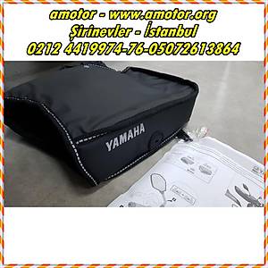 Yamaha Xmax 125-250-300-400 2018 Elcik Koruma, X-max 125-250-300-400 Elcik Koruma