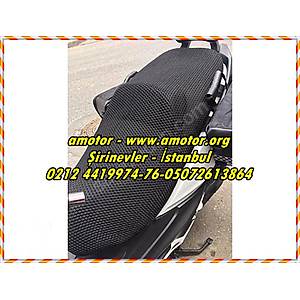 Daelim S3 Sele K�l�f�-Koltuk K�l�f�