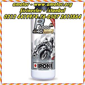 Ipone R4000 Rs 10W40 4T Esterli Motosiklet Ya�� (1L)