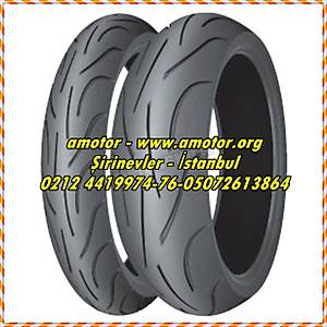 110/70 ZR 17 54(W) �n Lastik - MICHELIN Pilot Power 2CT, 110-70-17 Power 2CT