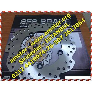 arka disk, HONDA disk, NC 750 arka disk, NC 700 arka disk, fk marka, nc 700 arka disk, nc 750 arka disk