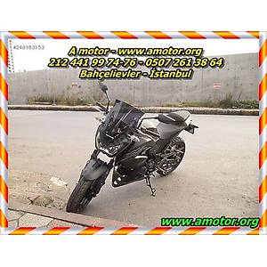 KAWASAKI Z300 DOUBLE CAM KOYU F�ME ZEUS Z 300 CAM