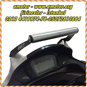 2016-2018 Honda NC 750 X DCT navigasyon tutucu �cretsiz kargo, Nc 750 Navigasyon Tutucu