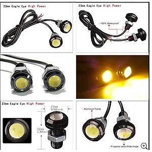 KARTAL G�Z� G�ND�Z LED SET� (2 ADET MAV�)