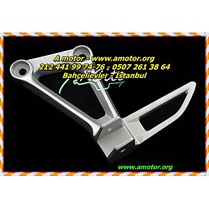 50725-KYJ-900 honda cbr 250 arka braket sol