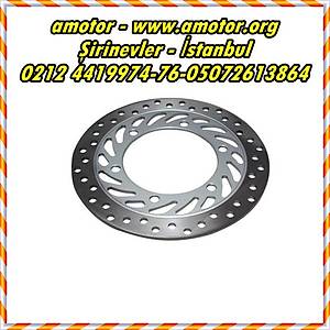 Honda Cb 125 F �n Fren Diski, Cb 125F �n Disk