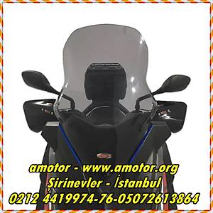 2014-2017 Yamaha X-Max 400 f�me uzun cam 65cm, Xmax 400 �n Cam 14-17