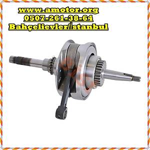 HONDA ACTIVA S KRANK ORJINAL - ACTIVA S 125 ORJINAL KRANK