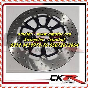 SUZUKI V-STROM DL 1000 1000 CC 02-11 �N FREN D�SK�, DL1000 �N D�SK