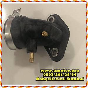 cygnus-l manifold yamaha cygnus L manifold yamaha