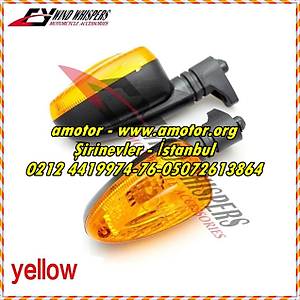 Bmw Sinyal Seti F650GS F800R F800GS R1150GS R1200GS K1300R