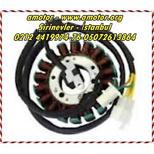 Sym Wolf 250 Stat�r, Wolf 250 Sarg�