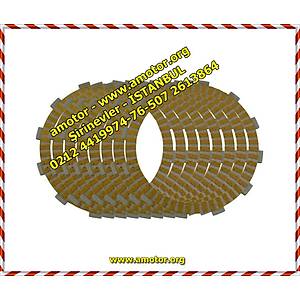 BMW debriyaj balata, K1200 debriyaj balata, k 1200R debriyaj balata, K1200 R debriyaj balata, K 1200 R debriyaj balata