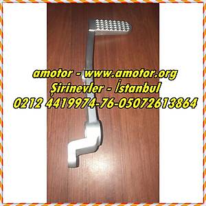 Benelli Tnt 25 Arka Fren Pedal�
