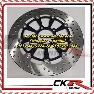 SUZUKI GSX 1400 1400 CC 02-07 �N FREN D�SK�, GSX 1400 �N FREN D�SK�