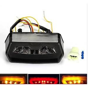 HONDA, CBR 650F, STOP, S�NYAL LED