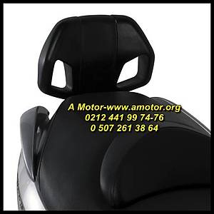 SUZUK� BURGMAN 125 200 S�SY BAR SHAD MARKA 2014-15 MODEL