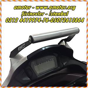 Honda Nc 700-750 Navigasyon Tutucu 2016-18, Nc 700 Telefon Tutucu
