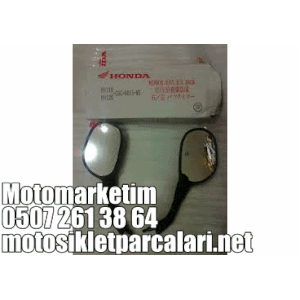  Spacy 110 ayna tak�m� orj.