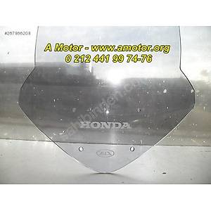 HONDA NC 700S, NC 750S KAPPA UZUN CAM ZEUS A�IK F�ME EVET 4MM, �N CAM S�PERL�K