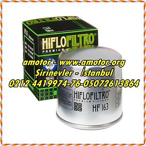 HF163 HIFLO ya� filtresi 1992-1999 BMW K 1100 LT ya� filtresi, Bmw K1100 Ya� Filtresi