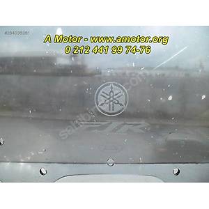 01-05 YAMAHA FJR 1300 CAM A�IK F�ME 5CM UZUN 4MM KALINLIK ZEUS, �N CAM S�PERL�K