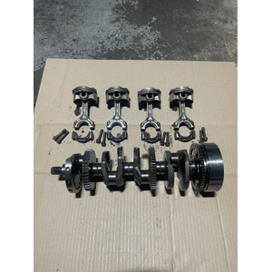 2006 2007 SUZUKI GSXR 750 OEM ENGINE MOTOR CRANKSHAFT CRANK SHAFT PSTON CONROD, krank