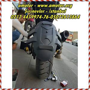 XMAX 250 PLAKALIK (2014-2017 MODEL YILLARI)