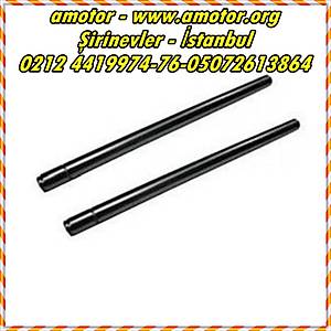 Yamaha Ybr 125 �n Amortis�r Mil Tak�m�, Ybr 125 Mil Tak�m�