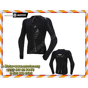 Scoyco BODY ARMOR-SOFT korumal� yazl�k