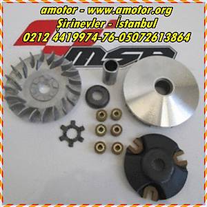 Yamaha Bws 100 �n Varyat�r Komple, Bws 100 Varyat�r Koruma