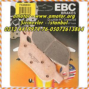 2008-20016 Harley-Davidson Street Bob �n fren balatas�