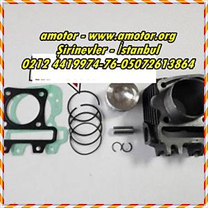 Piaggio Fly 100 Silindir Set, Fly100 Silindir Seti
