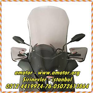 2018 Yamaha X-Max 400 ABS uzun cam 70cm �cretsiz kargo, Xmax 400 �n Cam