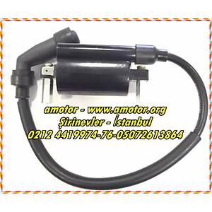 Suzuki Gn 125 Ate�leme Bobini, Gn125 Ate�leme Bobin