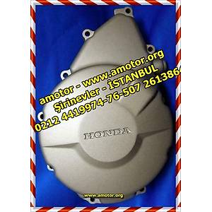 honda 1100xx alternat�r kapak 11321-mat-000 stator cover blackbi