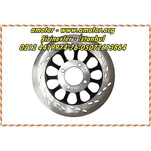 Suzuki Gn 125 �n Fren Diski, Gn125 �n Disk