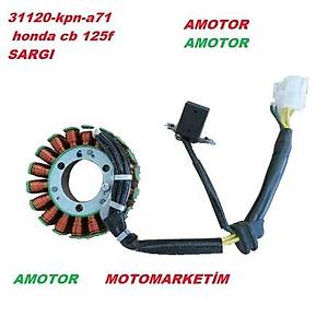 cb 125 f sarg�, 31120-Kpn-A71HONDA, CB 125f SARGI