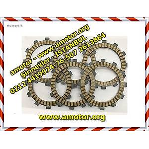 sl 250 debriyaj balata, debriyaj balata, sl 250 debriyaj balata, kawasaki debriyaj balata