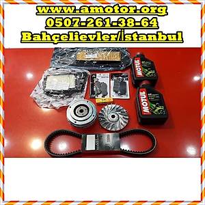 X CITY BAKIM SET� YAMAHA X CITY BAKIM SET�