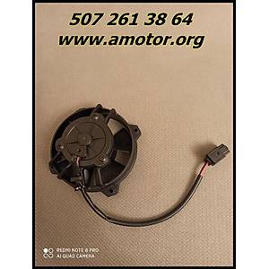 xmax 250 fan motoru, xmax 250r fan motoru