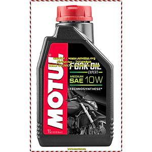 MOTUL AMORTIS�R YA�I - Fork Oil Factory Line Medium 10W - 1 Lt