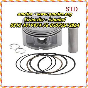 Honda Foresight 250 Piston Segman Tak�m�