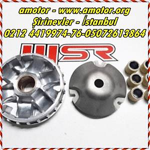 Sym Gts 250 �n Varyat�r, Gts Varyat�r