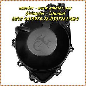 Honda alternat�r kapa��, Cbr alternat�r kapak, 954 alternat�r kapak, alternat�r Kapak, Cbr 954 alternat�r kapak