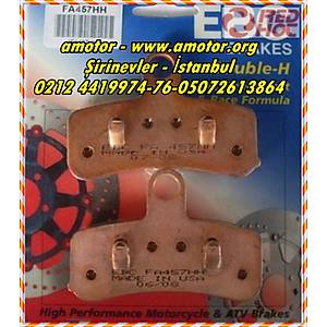 2008-2015 Harley-Davidson Dyna Wide Glide FXDWGI �n fren balatas�