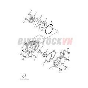 B63E22230000, NMAX devirdaim ke�e, TRICITY devirdaim ke�e, YZF 125 devirdaim ke�e