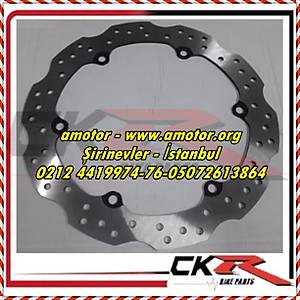 HONDA CBR 500 R 500 CC 13-18 �N FREN D�SK�, CBR 500 �N D�SK