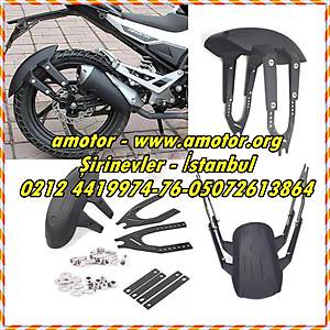 Yamaha Yzf R25-Mt 25 Arka �amurluk S�y�r�c�