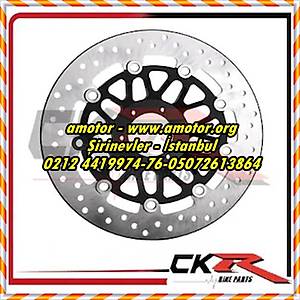 SUZUKI B-K�NG 1300 ABS 1300 CC 08-13 �N FREN D�SK�